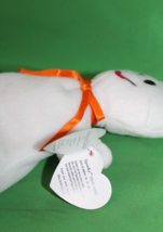 Ty Ghost Spooky 4090 Stuffed Animal Toy 10-31-95 - £10.11 GBP