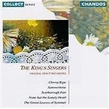 The King&#39;s Singers : The King&#39;s Singers CD (1999) Pre-Owned - £11.95 GBP