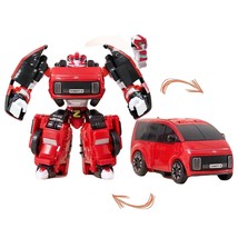 Tobot Z 2023 Vehicle Transforming Korean Action Figure Robot Toy image 2