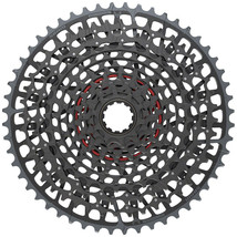 SRAM X0 Eagle T-Type XS-1295 Cassette - 12-Speed, 10-52t, For XD Driver,... - £495.05 GBP