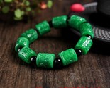 D carved money beads accessories diy bracelets gemstone bracelet for women bangles thumb155 crop