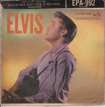 Elvis Vol. 1 [Vinyl] Elvis Presley - £23.34 GBP