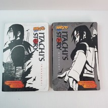 Set Of 2: Naruto Itachi&#39;s Story: Daylight &amp; Midnight, By MKishimoto &amp; TYano - £11.82 GBP