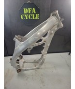  2002 02 Honda CRF450R Frame Honda CRF 450R Frame Chassis CRF450 450 STR... - $316.79