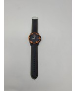 Mens Fashion Watch - Mad Style Mad Man - Orange - £9.51 GBP