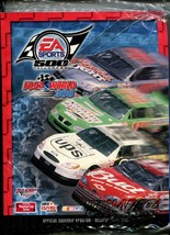 Talladega Superspeedway Auto Race Program NASCAR 10/21/2001-Earnhardt-VF/NM - £37.40 GBP