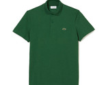 Lacoste Basic Short-sleeve Polo Tee Men&#39;s Tennis T-Shirts Green NWT DH62... - £86.00 GBP