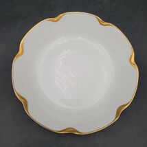 Haviland Limoges Silver Anniversary Coupe Cereal Bowl Replacement Schlei... - $10.71