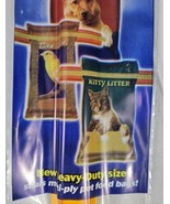 Banana Seal Pet Food Bag Sealer Heavy Duty Large 20 1/2&quot; Lot Of 2 New - $12.85