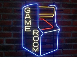 New Game  Pinball Arcade Light Poster Bar Billiards Beer Neon Sign 24&quot;x20&quot; - $249.99