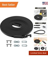 41A5434-13 Garage Door Belt 255&quot; for 8FT High, Liftmaster/Chamberlain Co... - $137.99