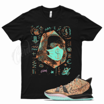 Black BF T Shirt for N Kyrie Irving 7 Play for the Future All Star ASW - £20.49 GBP+