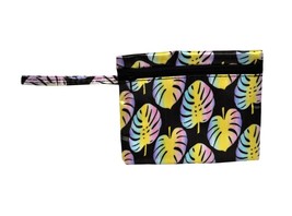 Main Street Totes Rainbow Palm Cosmetic Bag - $1.95