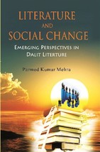 Literature and Social Change [Hardcover] - £20.45 GBP