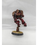 *Incomplete* Warhammer 40k Space Marine Raptor Painted And Based - $259.27 MXN