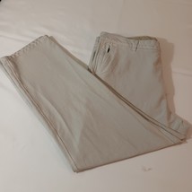 Dockers Straight-Fit Men&#39;s Cotton Khaki Comfort Knit Chino Pants Sz 38 (... - €14,39 EUR