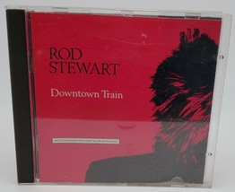 ROD STEWART DOWNTOWN TRAIN CD- DISC IS IN VG CONDITION - £3.72 GBP