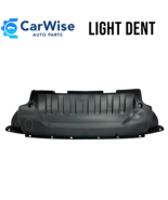 OEM Front Bumper Air Dam Plastic Skid Plate 2018-25 Jeep Wrangler JL 6BU... - $399.99