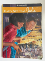 American Girl Chapter Book Happy New Year, Julie 1974 Megan Mcdonald Fiction PB - £1.50 GBP