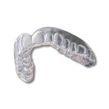 Zero-G Sports Mouthguard 2-Pack, Clear - Adult Size - Dental Grade Custo... - £58.06 GBP