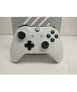 Microsoft Xbox One Wireless Controller Model 1708 White Missing Battery ... - £15.25 GBP