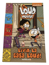 Loud House #8 : Livin&#39; la Casa Loud! TPB - $183.92 MXN