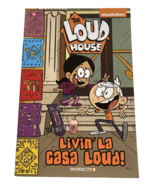 Loud House #8 : Livin&#39; la Casa Loud! TPB - $183.25 MXN