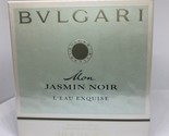 Bvlgari Mon Jasmin Noir L&#39;eau Exquise for Women 2.5 oz 75 ml Eau de Toil... - £313.24 GBP