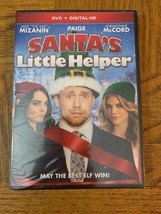 Santa’s Little Helper DVD - £23.64 GBP