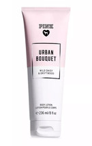 Victoria's Secret Pink Urban Bouquet Body Lotion 8.0 Fl Oz - $17.82