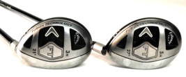 Callaway FT Series Hybrids 3H 21° &amp; 5H 27° - Fujikura Graphic Stiff Shaft - $104.56 CAD