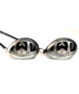 Callaway FT Series Hybrids 3H 21° &amp; 5H 27° - Fujikura Graphic Stiff Shaft - $104.69 CAD