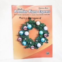 Premier Piano Express Christmas Book 1 Sheet Music 2018  Alfred&#39;s Lesson - £11.09 GBP