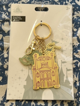 New Disney  The Princess and the Frog Keyring for handbag charm keychain tag - £17.68 GBP