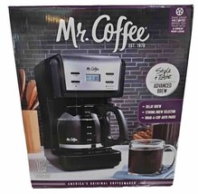 Mr. Coffee JWX31 12-Cup Programmable Coffeemaker New - $34.60