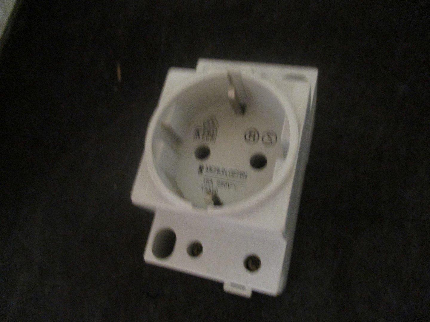  Murr 67900 Plug Socket Receptacle  - $3.75