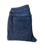 Old Navy Kicker Bootcut Jeans Mid-Rise Dark Wash Denim Size 16 - $19.13 CAD
