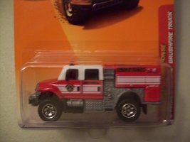Matchbox Emergency Response International Brushfire Truck - $28.86