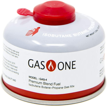 Camping Stove Fuel Blend Isobutane Efficient and High Output - £16.39 GBP