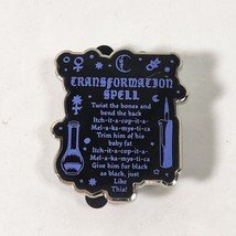Disney Parks Hocus Pocus Transformation Spell Pin Halloween 2022 Limited Release - £12.51 GBP
