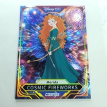 Merida Brave Kakawow Cosmos Disney 100 All-Star Cosmic Fireworks DZ-13 - $21.77