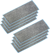Extolife 8 Pack for Braava Jet M6 Pads - Washable and Reusable Wet Mopping Pads  - £27.02 GBP