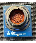 Virgin Hyperloop One VHO BMS SLV IO V2 RCS 2 module w/ Amphenol Connector - $4,673.32 MXN