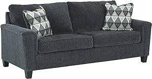 Signature Design by Ashley Abinger Contemporary Queen Sofa Sleeper with ... - £1,158.30 GBP