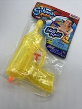 Splash Midi Squirt Big Power Splash Mini Water Gun Toy BUYMORESAVE &amp;COMB... - $5.37