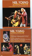 Paul McCartney - Acoustic Together ( With Neil Young &amp; Tony Bennet . Bridge Scho - £17.17 GBP