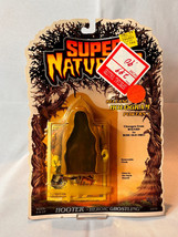 1986 Tonka Super Naturals HOOTER Heroic Ghostling Factory Sealed Blister... - $49.45