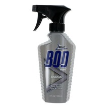 Bod Man Iconic by Parfums De Coeur, 8 oz Frgrance Body Spray for Men - $27.94