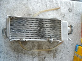 Right hand radiator 2000 Suzuki RM125 RM125 - £12.02 GBP