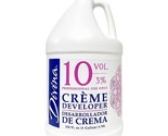 2X Divina 10 Volume Creme Developer, Gallon-2 Pack - $45.49